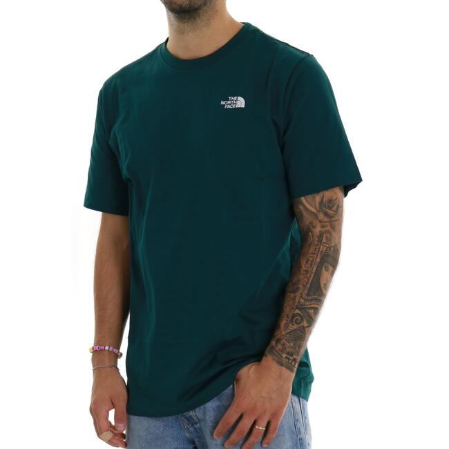 T-SHIRT SIMPLE DOME THE NORTH FACE - Mad Fashion | img vers.1300x/